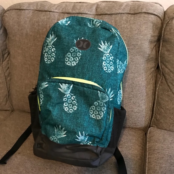 hurley renegade backpack